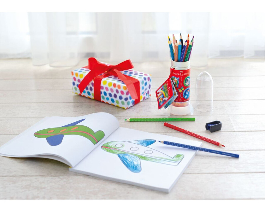 sada barev colourgrip raketa