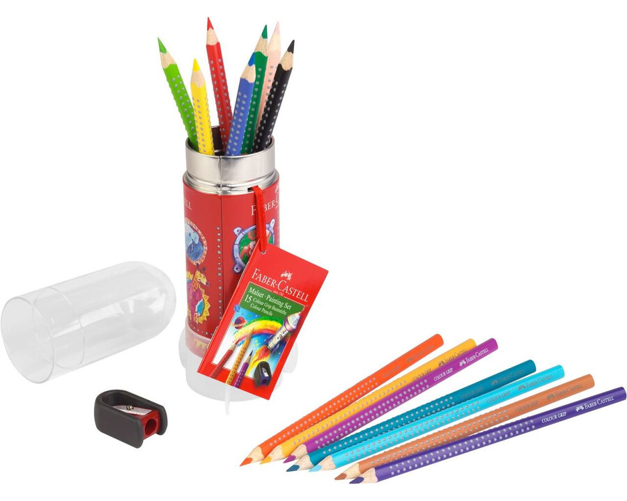 sada barev colourgrip raketa