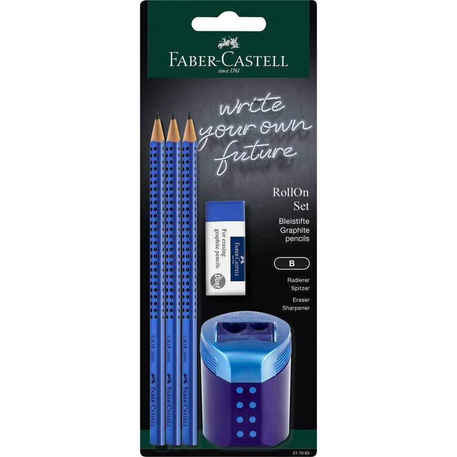 sada gripů rollon blue