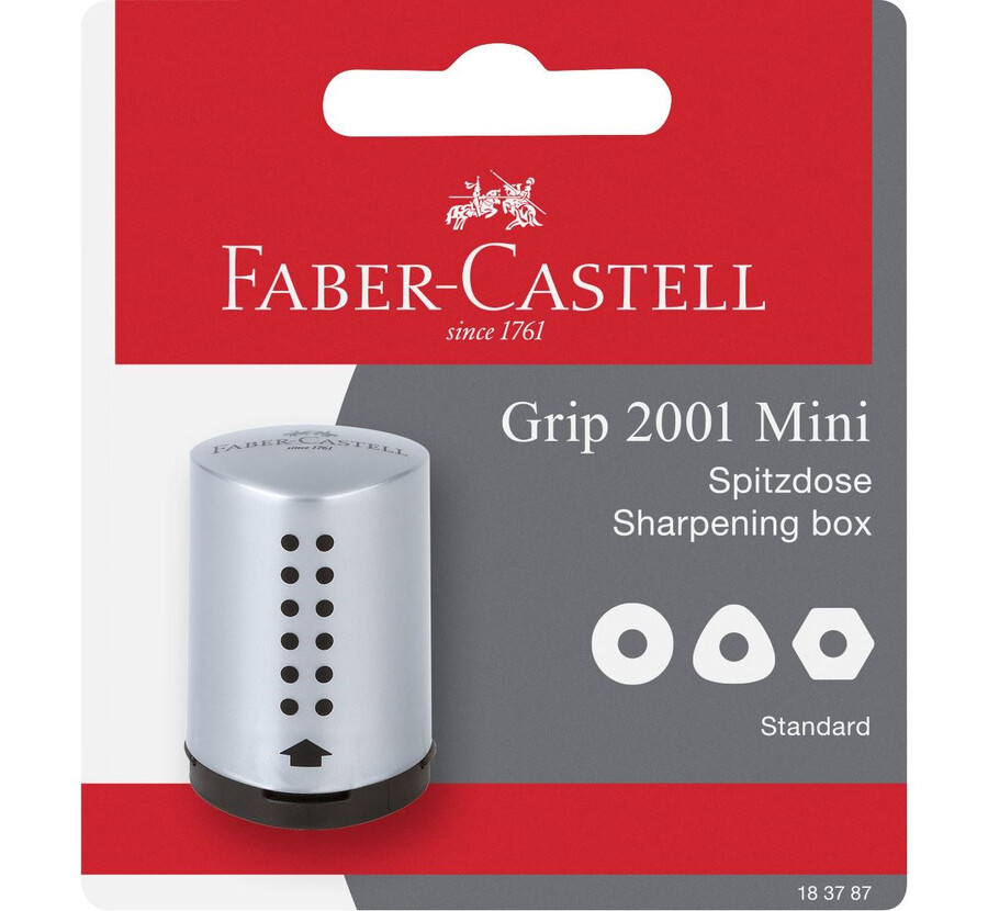 brusný box grip mini