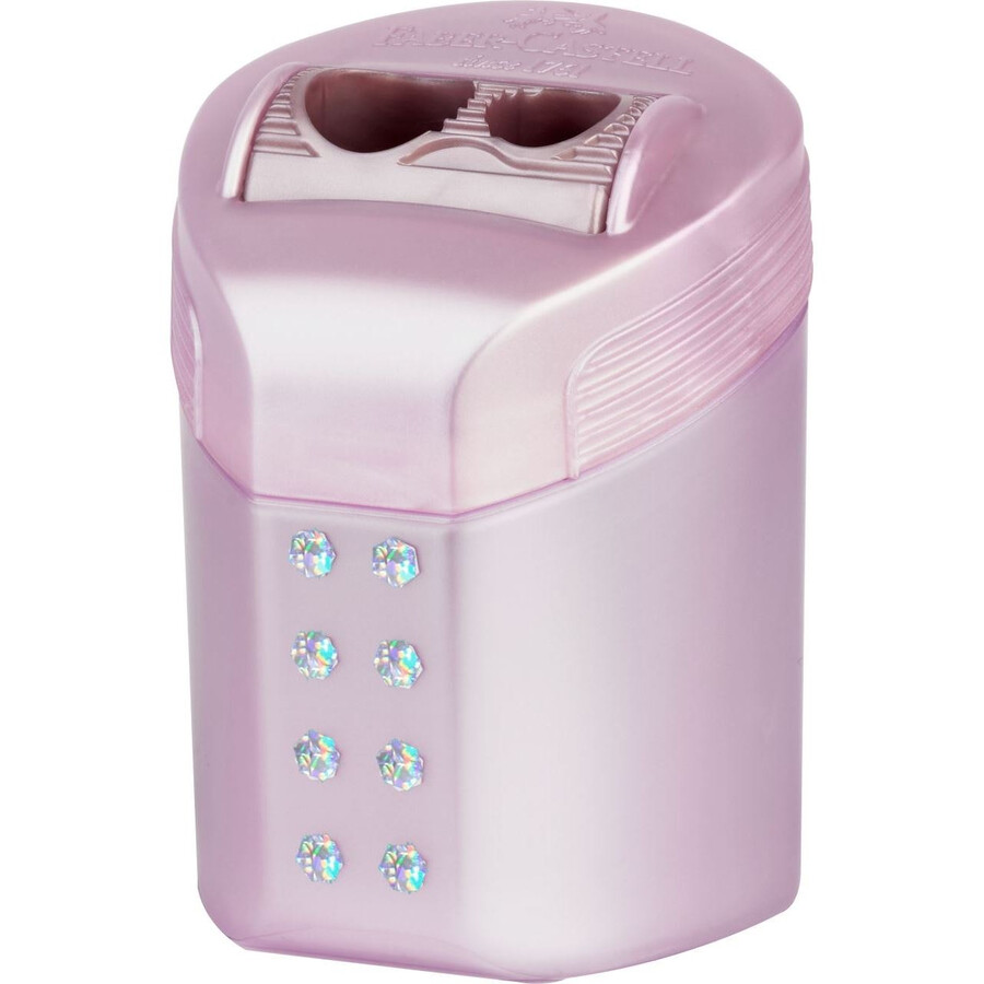 ořezávátko rollon sparkle s dvojitým otvorem