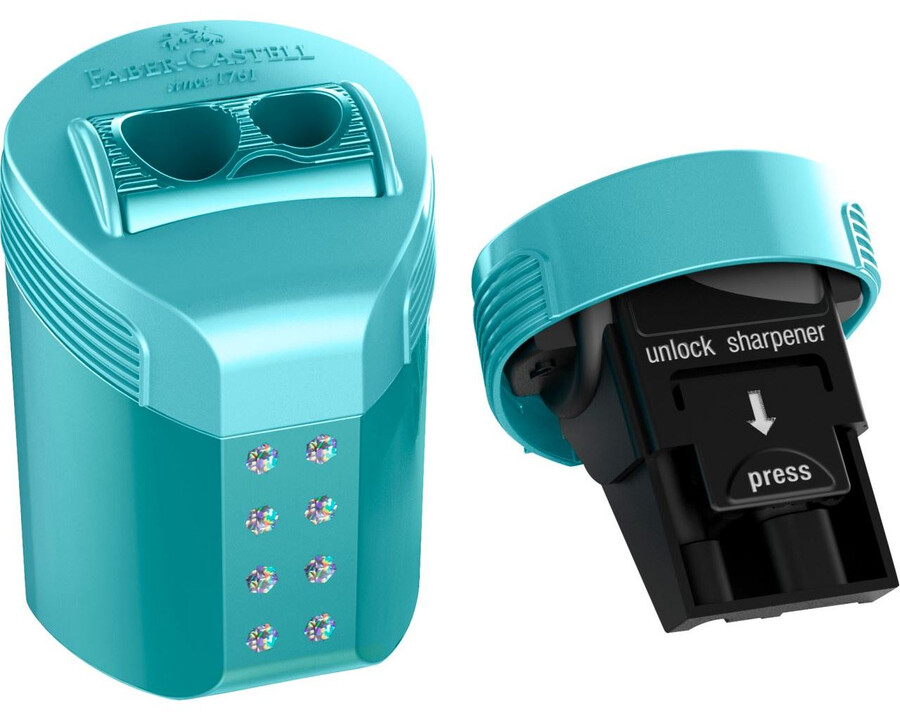 ořezávátko rollon sparkle s dvojitým otvorem