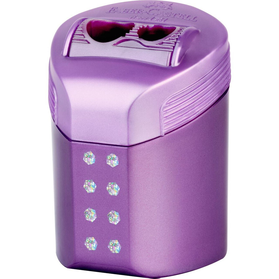ořezávátko rollon sparkle s dvojitým otvorem