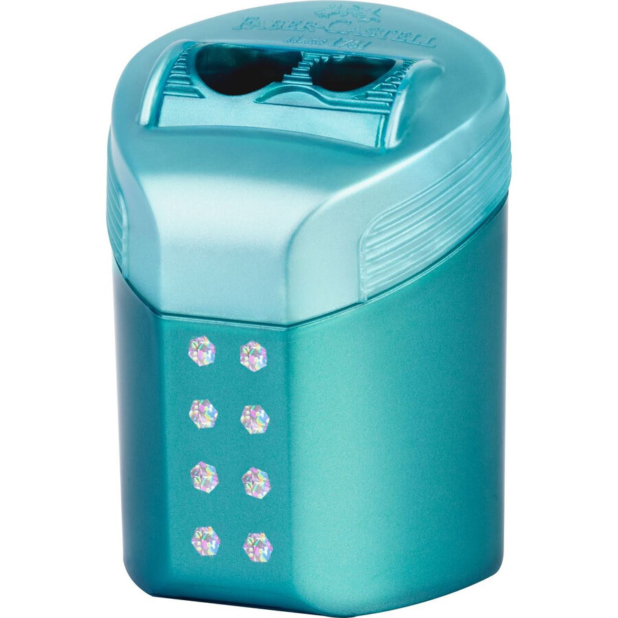 ořezávátko rollon sparkle s dvojitým otvorem